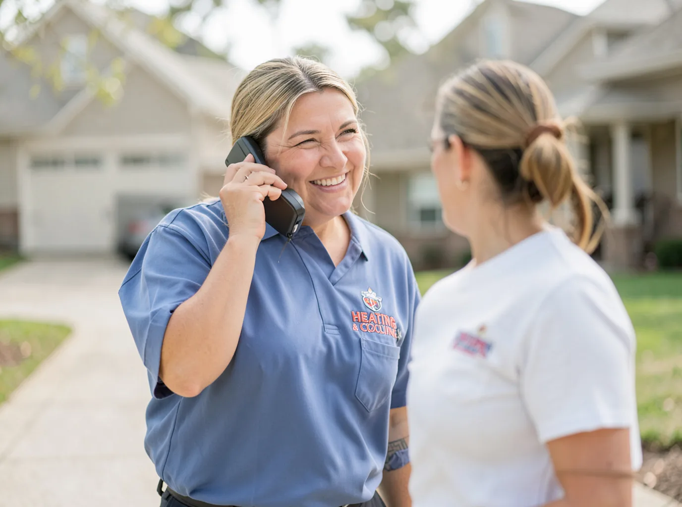 Hvac Repair Cascade, VA FAQs